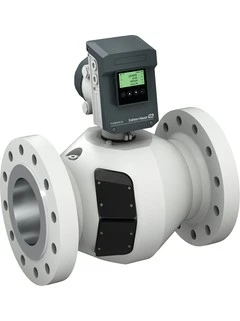 Ультразвуковой расходомер Endress+Hauser FLOWSIC610